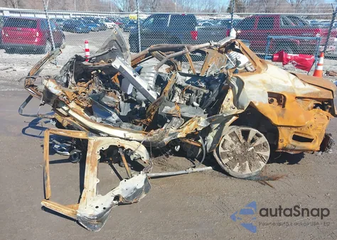 2013 Hyundai Azera z USA, uszkodzony, nr VIN KMHFH4JG7DA320336